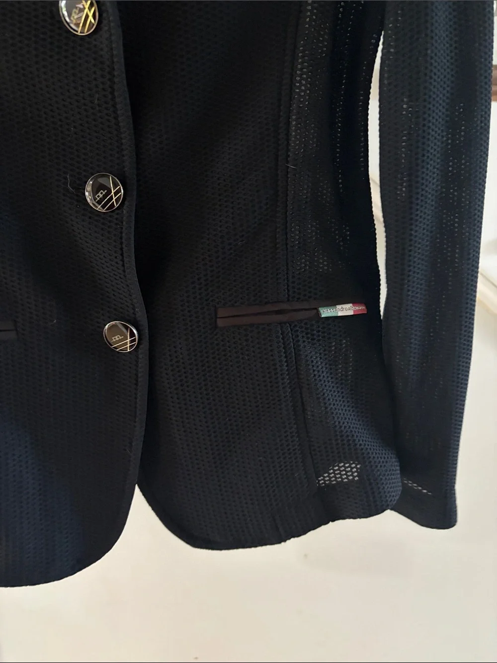 Alessandro Albanese (AA) Platinum Kids' MotionLite Competition Jacket.